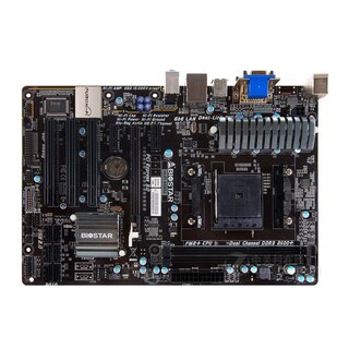 Foto 1 | Placa Madre Biostar Hi-fi A58s2 Socket Fm2+ Amd A55 Ddr3 Atx - Venta Internacional.
