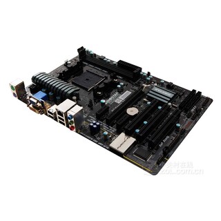 Foto 2 | Placa Madre Biostar Hi-fi A58s2 Socket Fm2+ Amd A55 Ddr3 Atx - Venta Internacional.