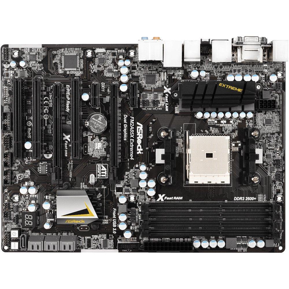 Foto 2 pulgar | Placa Madre Asrock Fm2a85x Extreme4 Socket Fm2 Amd A85x Ddr3 - Venta Internacional.