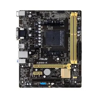 Foto 1 | Placa Base Asus A58m-k Con Conector Fm2/fm2+ Amd A58 Ddr3 Micro Atx - Venta Internacional.