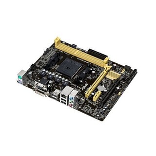 Foto 2 | Placa Base Asus A58m-k Con Conector Fm2/fm2+ Amd A58 Ddr3 Micro Atx - Venta Internacional.