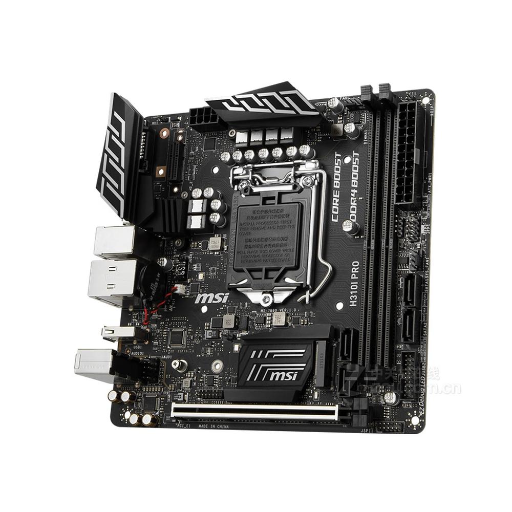 Foto 2 pulgar | Placa Madre Msi Zh87-g41 Pc Mate Lga 1150 Intel H87 Ddr3 Atx - Venta Internacional.