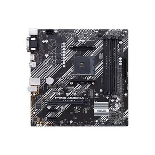 Foto 1 | Placa Base Asus Prime A520m-a Con Conector Am4 Amd A520 Ddr4 Micro Atx - Venta Internacional.