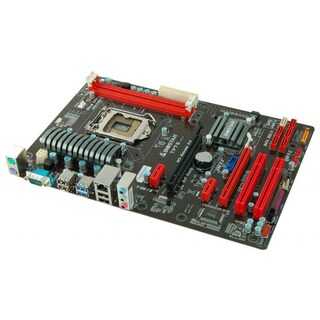 Foto 2 | Placa Madre Biostar Tp75 Lga 1155 Intel B75 Ddr3 Atx Usada - Venta Internacional.