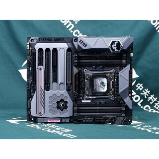 Foto 1 | Placa Madre Asus Tuf X299 Mark 1 Lga 2066 Intel X299 Ddr4 Atx - Venta Internacional.