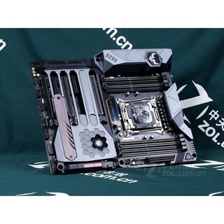 Foto 2 | Placa Madre Asus Tuf X299 Mark 1 Lga 2066 Intel X299 Ddr4 Atx - Venta Internacional.