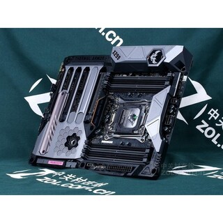 Foto 3 | Placa Madre Asus Tuf X299 Mark 1 Lga 2066 Intel X299 Ddr4 Atx - Venta Internacional.