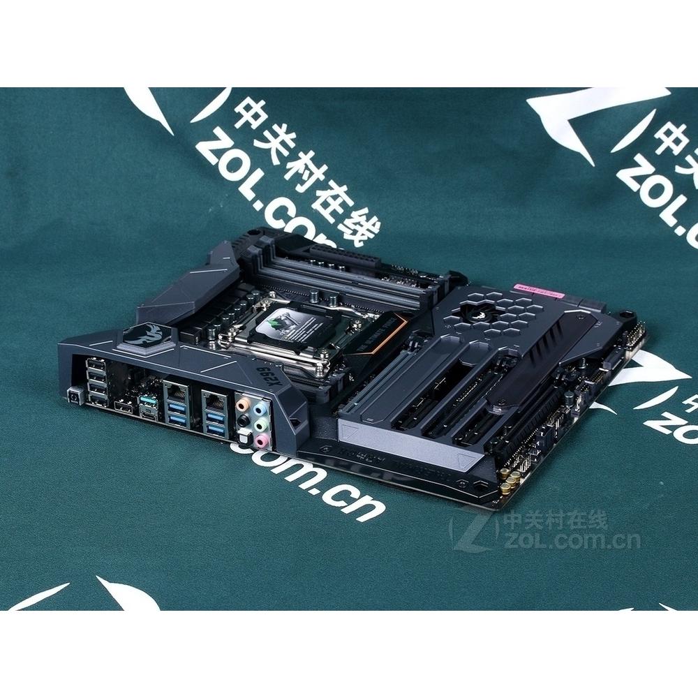 Foto 5 pulgar | Placa Madre Asus Tuf X299 Mark 1 Lga 2066 Intel X299 Ddr4 Atx - Venta Internacional.