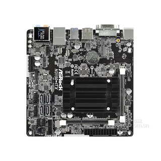 Foto 1 | Placa Madre Asrock N3150-itx Con Cpu Ddr3 Mini-itx Integrada - Venta Internacional.