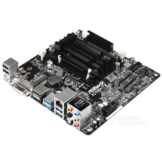 Foto 2 | Placa Madre Asrock N3150-itx Con Cpu Ddr3 Mini-itx Integrada - Venta Internacional.