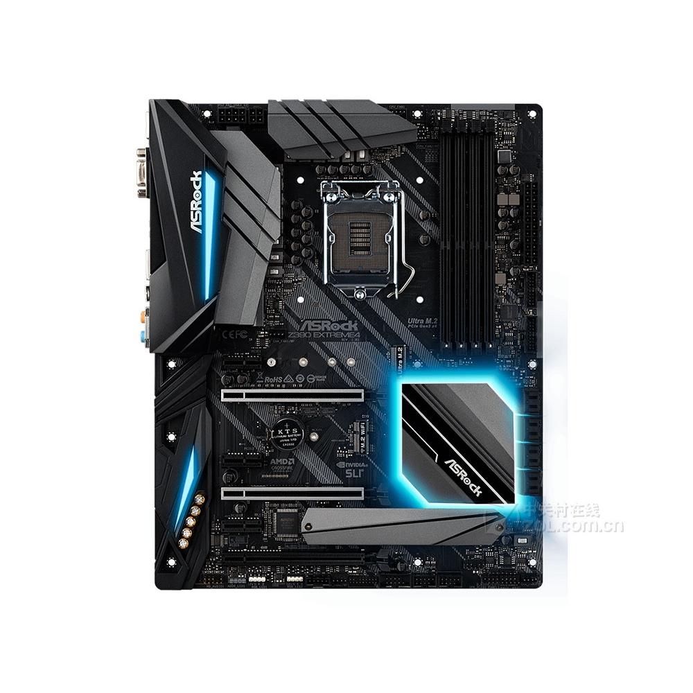 Foto 2 pulgar | Placa Madre Asrock Z390 Extreme4 Lga 1151 Ddr4 128 Gb Atx - Venta Internacional.