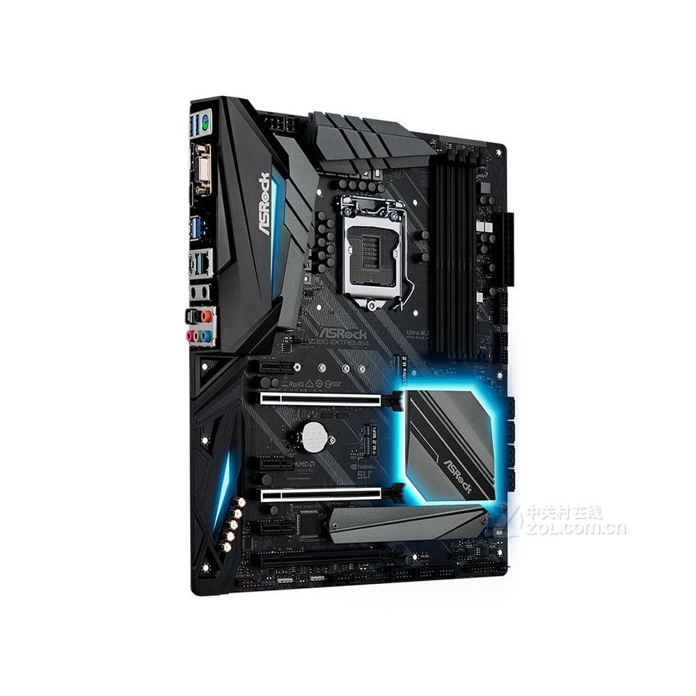 Foto 3 pulgar | Placa Madre Asrock Z390 Extreme4 Lga 1151 Ddr4 128 Gb Atx - Venta Internacional.