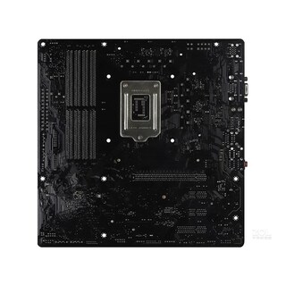 Foto 3 | Placa Madre Asrock B460m Pro4 Lga 1200 Intel B460 Ddr4 128 Gb - Venta Internacional.