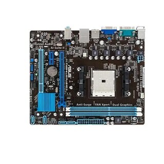 Foto 1 | Placa Base Asus F1a55-m Lx3 Plus R2.0 Socket Fm1 Amd A55 Ddr3 - Venta Internacional.