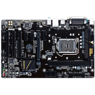 Foto 1 | Placa Madre Gigabyte H110-d3 (rev.1.0) Lga 1151 Intel H110 Ddr4 - Venta Internacional.