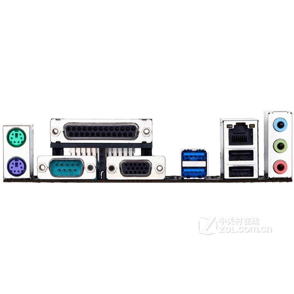 Foto 4 pulgar | Placa Madre Gigabyte H110-d3 (rev.1.0) Lga 1151 Intel H110 Ddr4 - Venta Internacional.