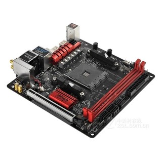 Foto 2 | Placa Base Asrock X370m-hdv Con Conector Am4 Amd X370 Ddr4 Micro Atx - Venta Internacional.