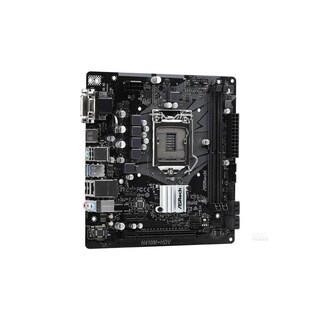 Foto 2 | Placa Madre Asrock H410m-hvs Lga 1200 Intel H410 Ddr4 De 64 Gb - Venta Internacional.
