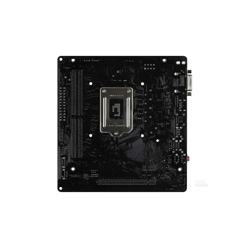 Foto 5 pulgar | Placa Madre Asrock H410m-hvs Lga 1200 Intel H410 Ddr4 De 64 Gb - Venta Internacional.