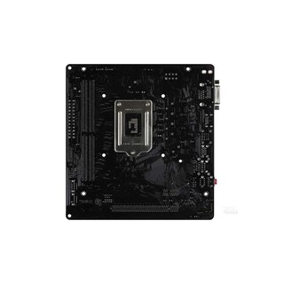 Foto 4 | Placa Madre Asrock H410m-hvs Lga 1200 Intel H410 Ddr4 De 64 Gb - Venta Internacional.