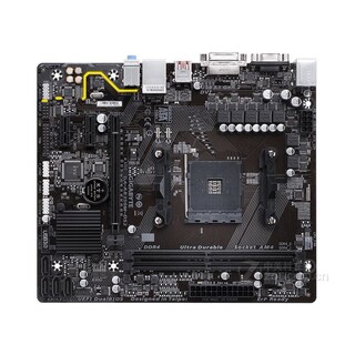 Foto 1 | Placa Base Gigabyte Ab350m-ds2 Socket Am4 Amd B350 Ddr4 - Venta Internacional.