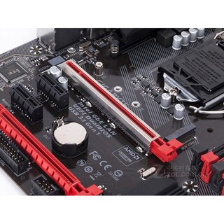 Foto 2 | Placa Madre Gigabyte B250m-gaming 3 Lga 1151 Intel B250 Ddr4 - Venta Internacional.