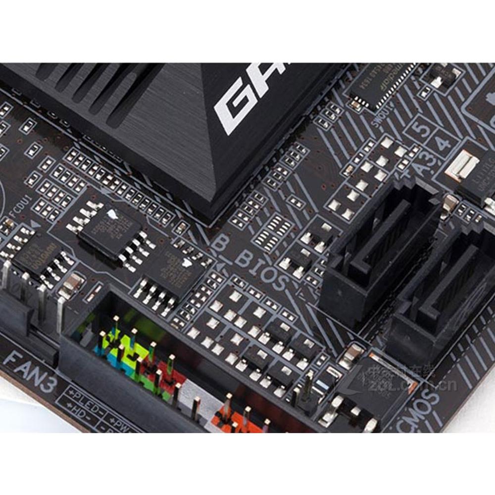 Foto 4 pulgar | Placa Madre Gigabyte B250m-gaming 3 Lga 1151 Intel B250 Ddr4 - Venta Internacional.