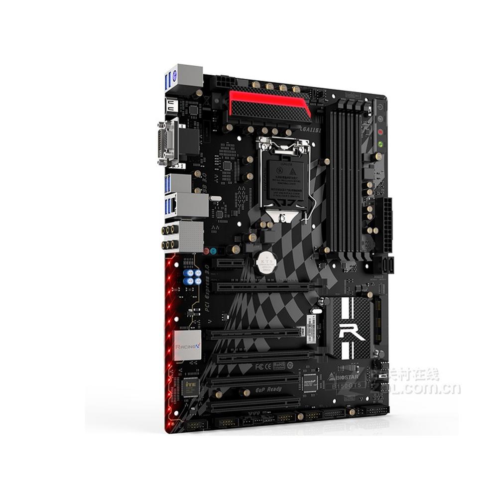 Foto 3 pulgar | Placa Madre Biostar Hi-fi B150gt5 Lga 1151 Ddr4 Atx - Venta Internacional.