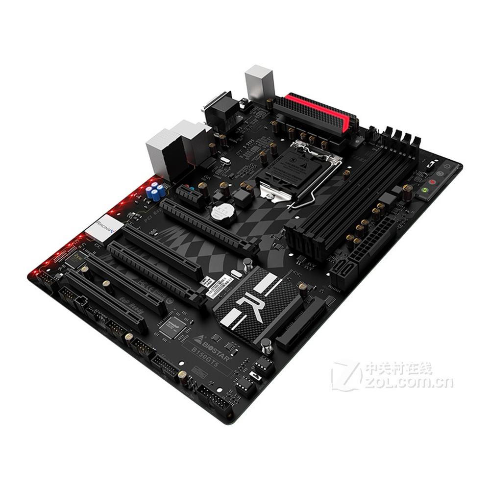 Foto 4 pulgar | Placa Madre Biostar Hi-fi B150gt5 Lga 1151 Ddr4 Atx - Venta Internacional.