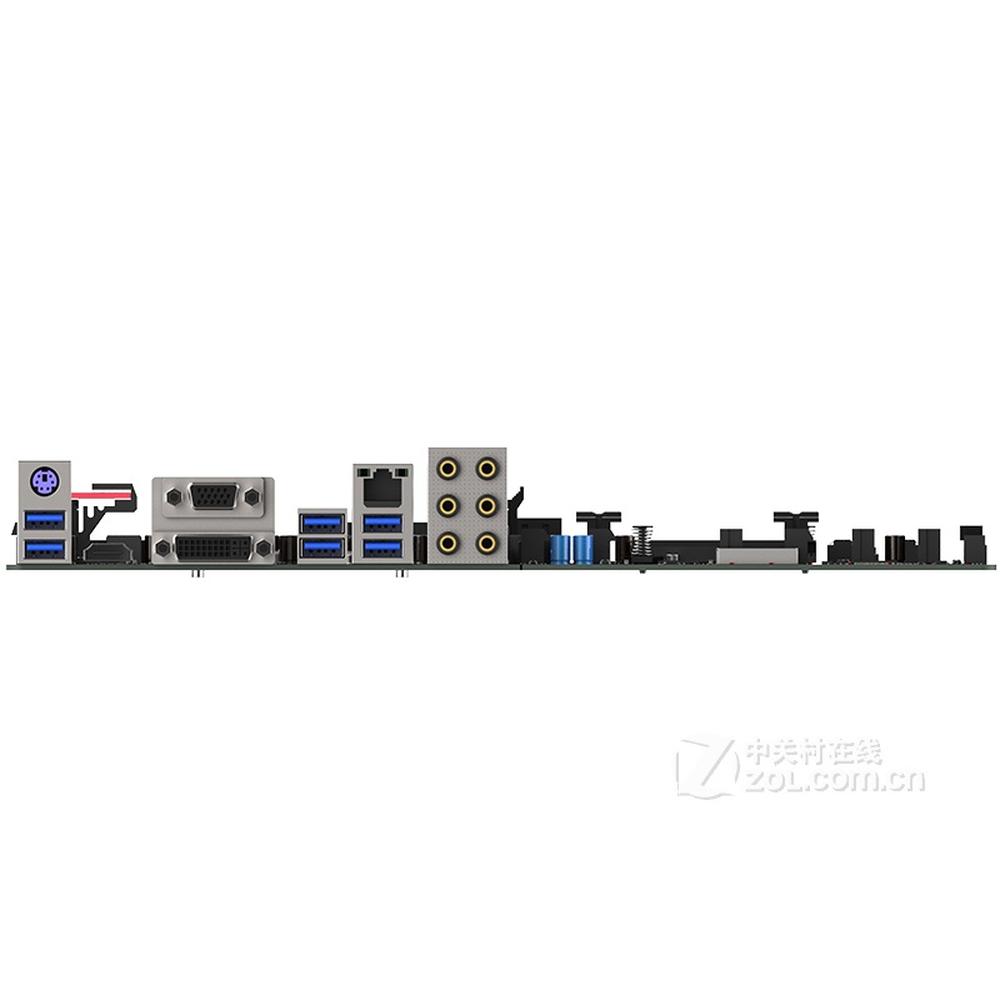 Foto 5 pulgar | Placa Madre Biostar Hi-fi B150gt5 Lga 1151 Ddr4 Atx - Venta Internacional.