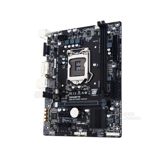 Foto 2 | Placa Madre Gigabyte H110m-ds2v (rev.1.0) Lga 1151 Ddr4 32gb - Venta Internacional.