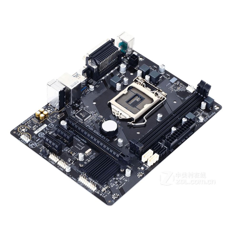 Foto 4 pulgar | Placa Madre Gigabyte H110m-ds2v (rev.1.0) Lga 1151 Ddr4 32gb - Venta Internacional.