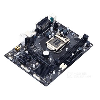 Foto 3 | Placa Madre Gigabyte H110m-ds2v (rev.1.0) Lga 1151 Ddr4 32gb - Venta Internacional.
