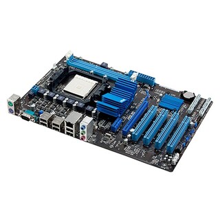 Foto 2 | Placa Base Asus M4a87t Plus Socket Am3 Amd 870 Ddr3 Atx - Venta Internacional.