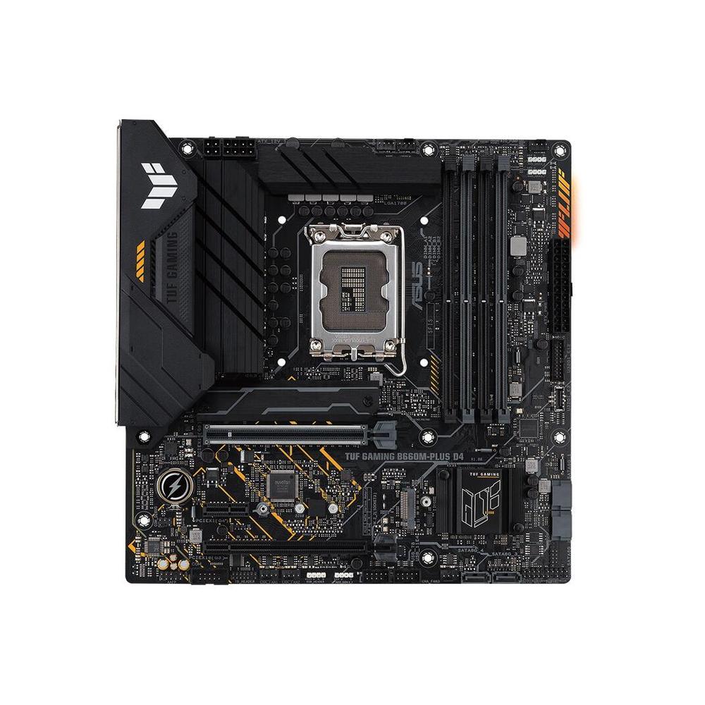 Foto 2 pulgar | Placa Madre Asus Tuf Gaming B660m-plus D4 Lga 1700 Ddr4 128 Gb - Venta Internacional.