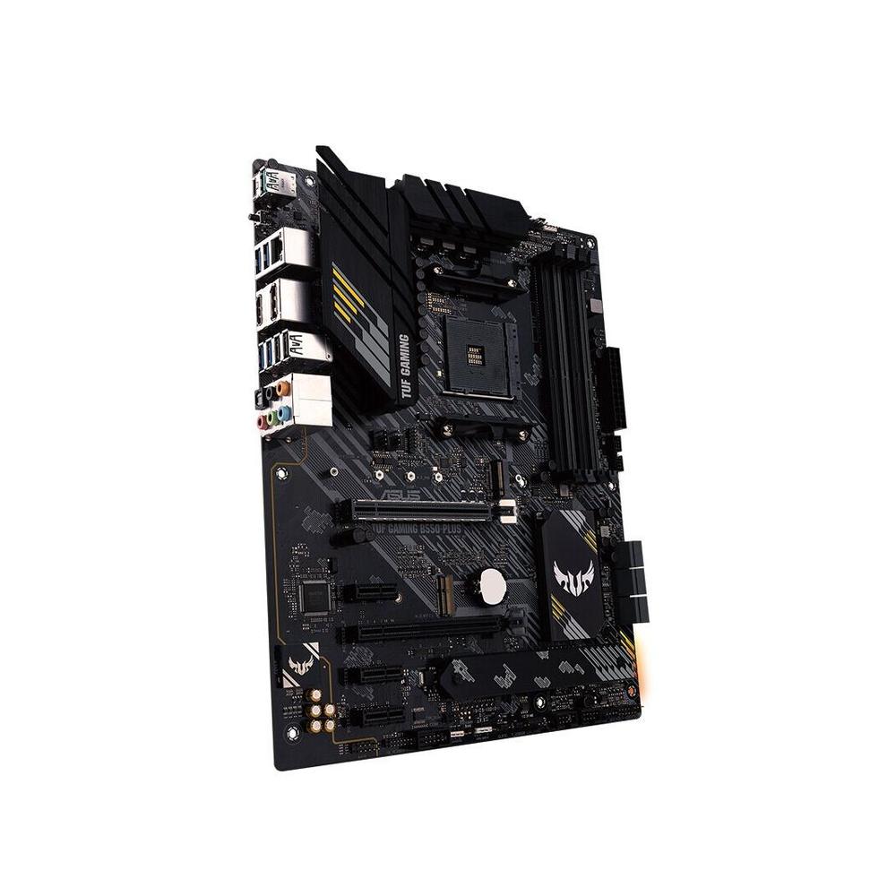 Foto 3 pulgar | Placa Base Asus Tuf Gaming B550-plus Con Conector Am4 Amd B550 Ddr4 - Venta Internacional.