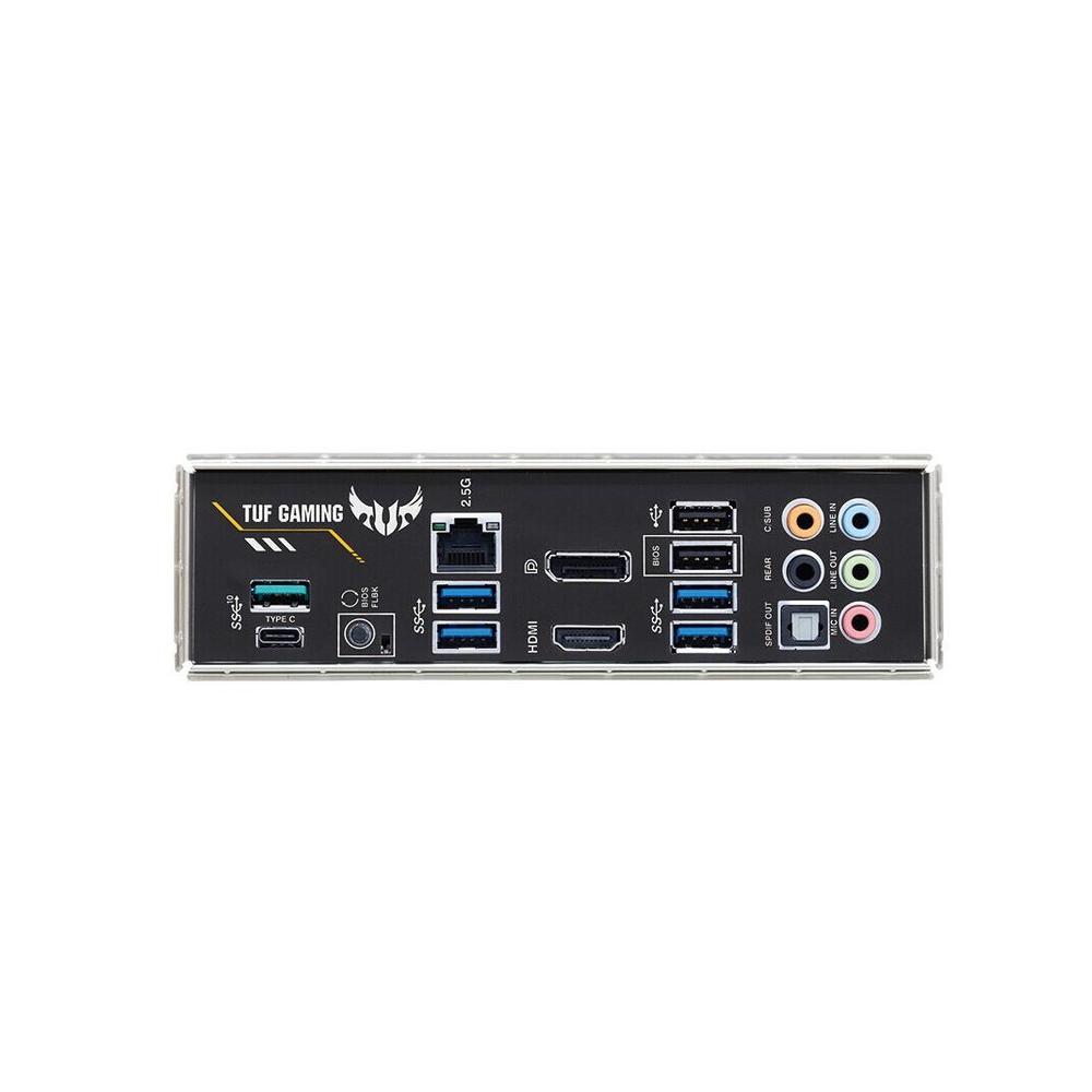 Foto 4 pulgar | Placa Base Asus Tuf Gaming B550-plus Con Conector Am4 Amd B550 Ddr4 - Venta Internacional.