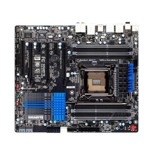 Foto 1 | Placa Madre Gigabyte Ga-x79-ud5 Lga 2011 Intel X79 Ddr3 E-atx - Venta Internacional.