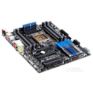 Foto 2 | Placa Madre Gigabyte Ga-x79-ud5 Lga 2011 Intel X79 Ddr3 E-atx - Venta Internacional.