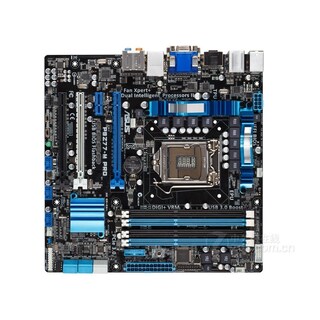 Foto 1 | Placa Madre Asus P8z77-m Pro Lga 1155 Intel Z77 Ddr3 32 Gb - Venta Internacional.