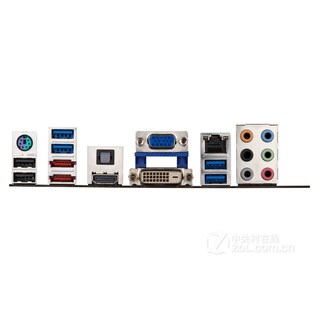 Foto 3 | Placa Madre Asus P8z77-m Pro Lga 1155 Intel Z77 Ddr3 32 Gb - Venta Internacional.