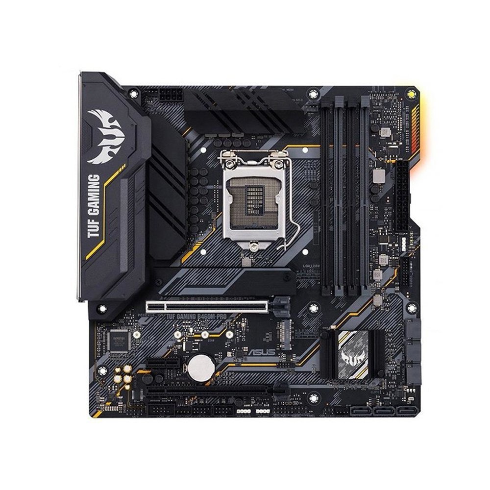 Foto 2 pulgar | Placa Madre Asus Tuf Gaming B460m-plus (wi-fi) Lga 1200 Ddr4 - Venta Internacional.