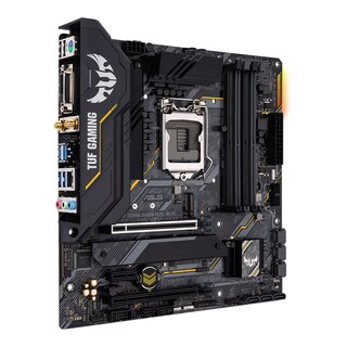 Foto 2 | Placa Madre Asus Tuf Gaming B460m-plus (wi-fi) Lga 1200 Ddr4 - Venta Internacional.