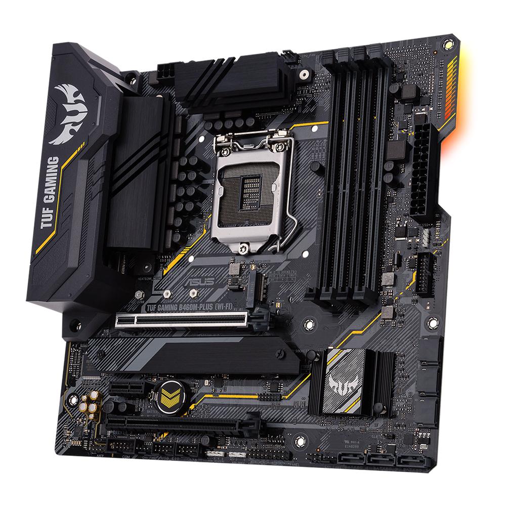 Foto 4 pulgar | Placa Madre Asus Tuf Gaming B460m-plus (wi-fi) Lga 1200 Ddr4 - Venta Internacional.