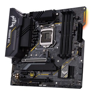 Foto 3 | Placa Madre Asus Tuf Gaming B460m-plus (wi-fi) Lga 1200 Ddr4 - Venta Internacional.