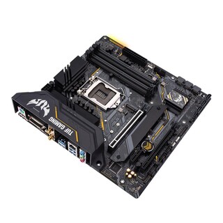 Foto 4 | Placa Madre Asus Tuf Gaming B460m-plus (wi-fi) Lga 1200 Ddr4 - Venta Internacional.