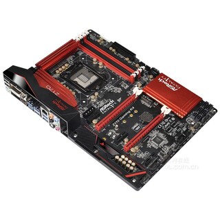 Foto 2 | Placa Madre Asrock Z170 Gaming K4 Lga 1151 Ddr4 64 Gb Atx - Venta Internacional.