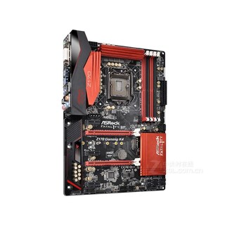 Foto 3 | Placa Madre Asrock Z170 Gaming K4 Lga 1151 Ddr4 64 Gb Atx - Venta Internacional.