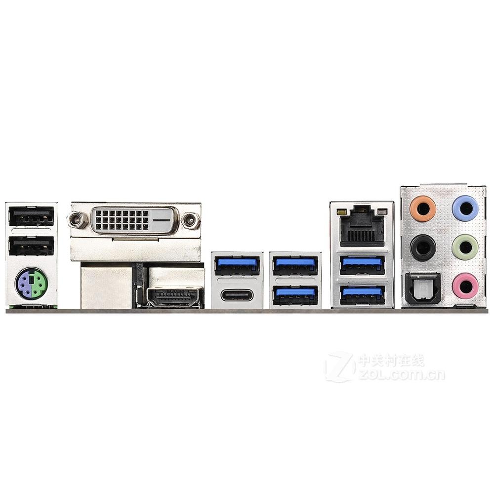 Foto 5 pulgar | Placa Madre Asrock Z170 Gaming K4 Lga 1151 Ddr4 64 Gb Atx - Venta Internacional.