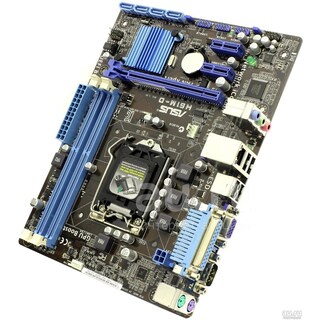 Foto 3 | Placa Base Asus H61m-d Lga 1155 Intel H61 Ddr3 Microatx - Venta Internacional.